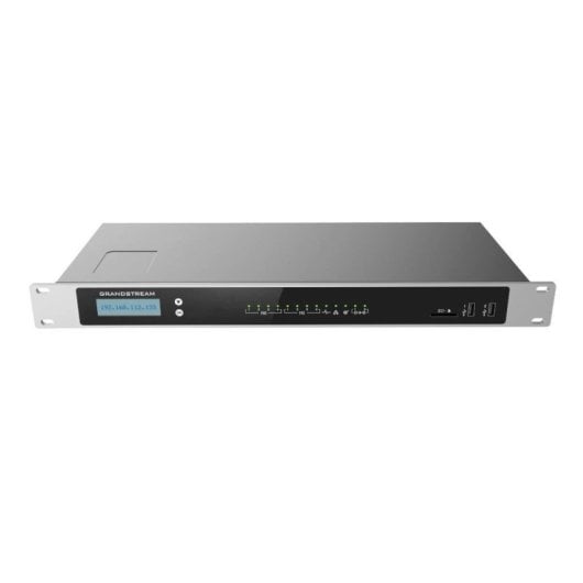 Centralita IP Grandstream UCM6304 hasta 300 usuarios videollamadas seguridad avanzada