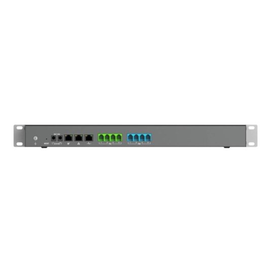 Centralita IP Grandstream UCM6304 hasta 300 usuarios videollamadas seguridad avanzada