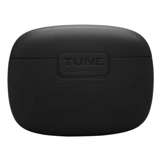 Auricolari JBL Tune Beam 2 wireless Bluetooth 5.3 con Cancellazione Attiva Rumore, True Wireless, Nero