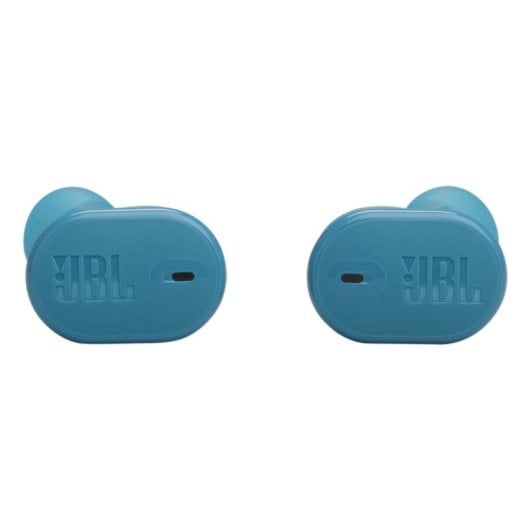Auricular JBL Tune Buds 2 Bluetooth 5.3 Cancelación Ruido Adaptativa Turquesa TWS 48h