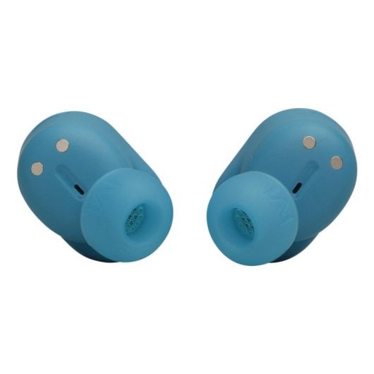 Auricular JBL Tune Buds 2 Bluetooth 5.3 Cancelación Ruido Adaptativa Turquesa TWS 48h