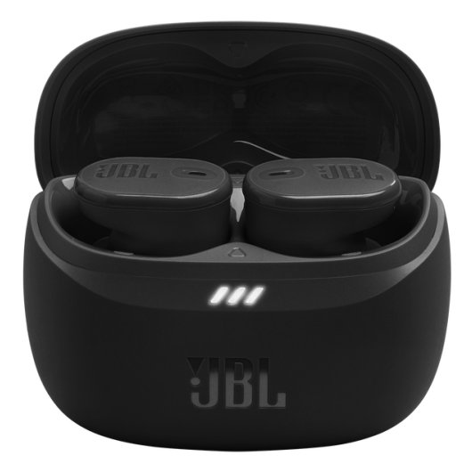 Auriculares JBL inalámbricos Bluetooth con Cancelación de Ruido, Negro