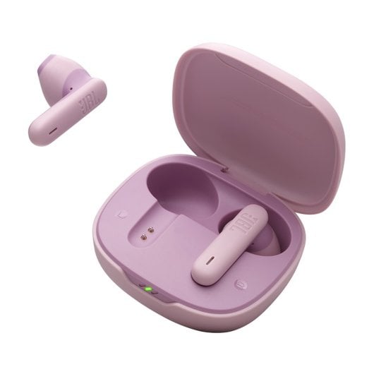 Auricolari JBL Wave Flex 2 wireless Bluetooth rosa con microfono e 40h autonomia