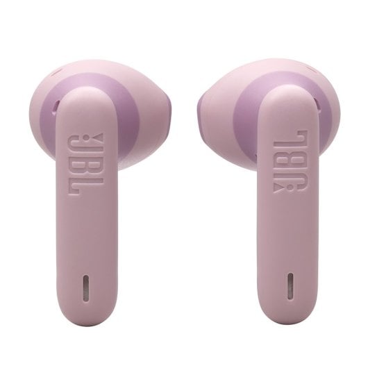 Auricolari JBL Wave Flex 2 wireless Bluetooth rosa con microfono e 40h autonomia