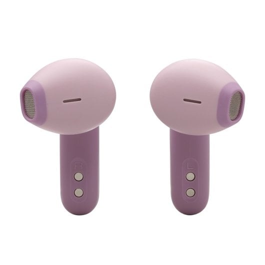 Auricolari JBL Wave Flex 2 wireless Bluetooth rosa con microfono e 40h autonomia