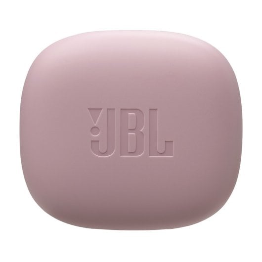 Auricolari JBL Wave Flex 2 wireless Bluetooth rosa con microfono e 40h autonomia