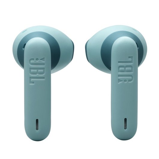 Auriculares JBL Wave Flex 2 Inalámbricos Bluetooth con Sonido JBL Pure Bass y Color Azul