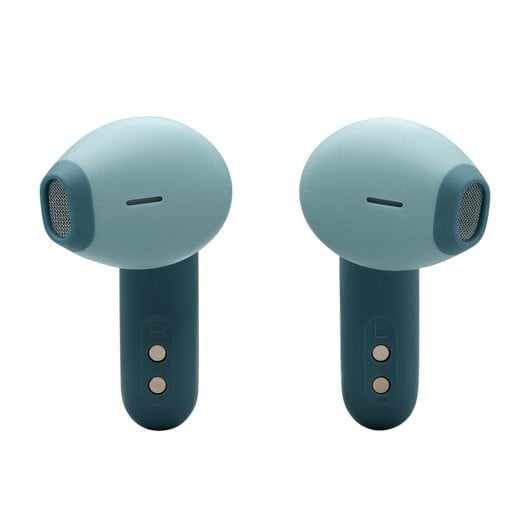 Auriculares JBL Wave Flex 2 Inalámbricos Bluetooth con Sonido JBL Pure Bass y Color Azul