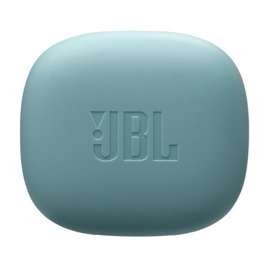 Auriculares JBL Wave Flex 2 Inalámbricos Bluetooth con Sonido JBL Pure Bass y Color Azul