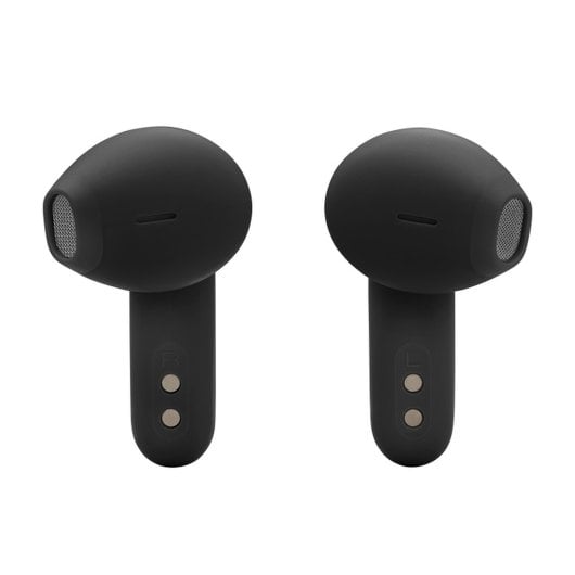 Auriculares JBL inalámbricos Bluetooth 5.3 True Wireless con micrófono y Pure Bass, negros