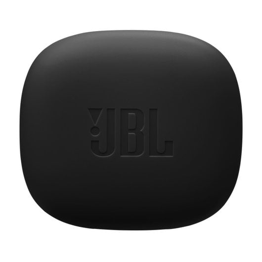 Auriculares JBL inalámbricos Bluetooth 5.3 True Wireless con micrófono y Pure Bass, negros