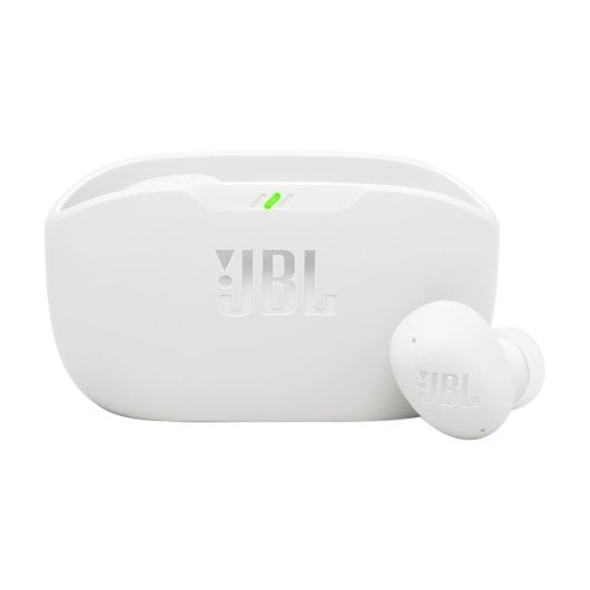 Auriculares JBL inalámbricos Bluetooth 5.3 mit ANC und Weiß