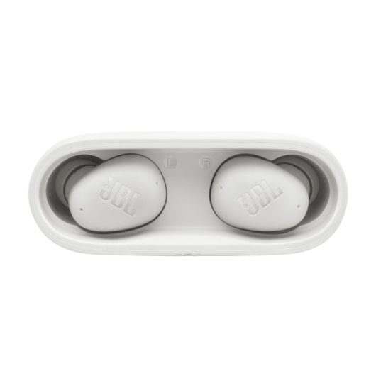 Auriculares JBL inalámbricos Bluetooth 5.3 mit ANC und Weiß