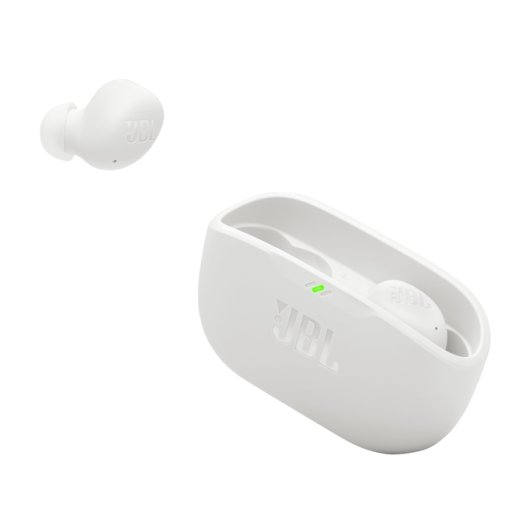 Auriculares JBL inalámbricos Bluetooth 5.3 mit ANC und Weiß