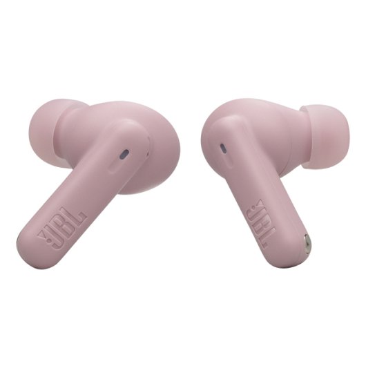 Auriculares JBL Wave Beam 2 Inalámbricos con Cancelación de Ruido, Rosa