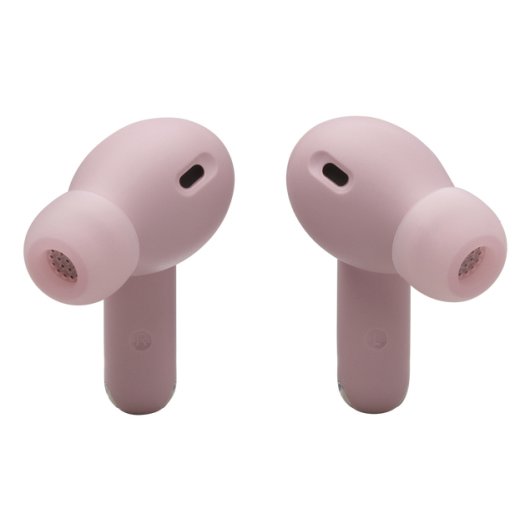 Auriculares JBL Wave Beam 2 Inalámbricos con Cancelación de Ruido, Rosa