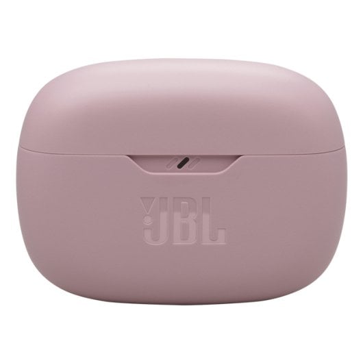 Auriculares JBL Wave Beam 2 Inalámbricos con Cancelación de Ruido, Rosa