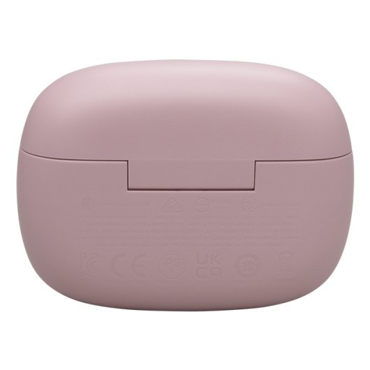 Auriculares JBL Wave Beam 2 Inalámbricos con Cancelación de Ruido, Rosa