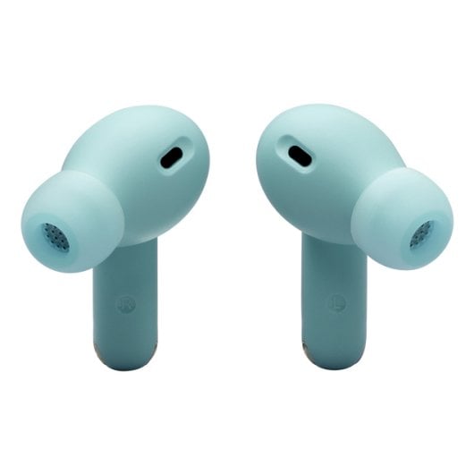 Auriculaires JBL Wave Beam 2 sans fil avec Annulation de Bruit, Couleur Bleu