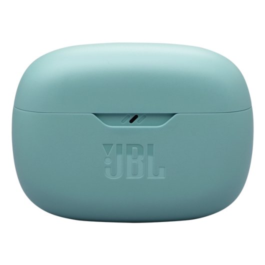 Auriculaires JBL Wave Beam 2 sans fil avec Annulation de Bruit, Couleur Bleu