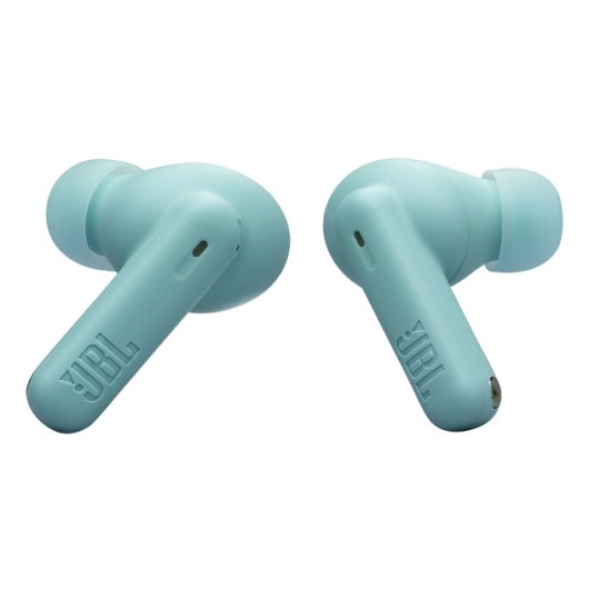 Auriculaires JBL Wave Beam 2 sans fil avec Annulation de Bruit, Couleur Bleu