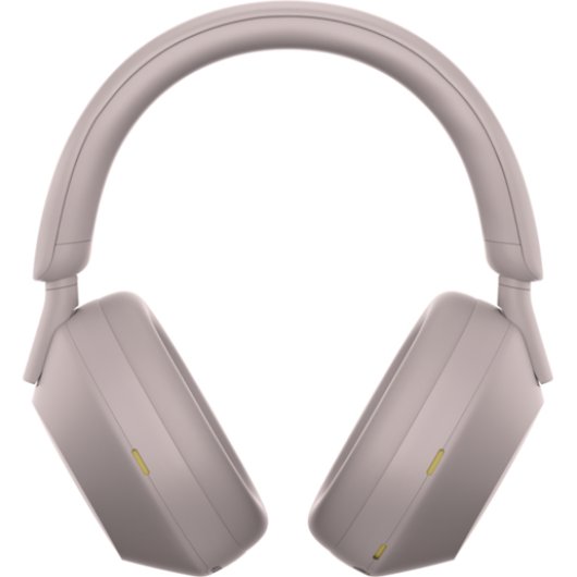 Auriculares Sony inalámbricos Bluetooth 5.2 con Cancelación Activa de Ruido, Hi-Res, Rosas
