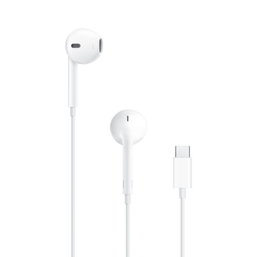 Auricolari Apple cablati USB-C con microfono bianco MYQY3ZM/A