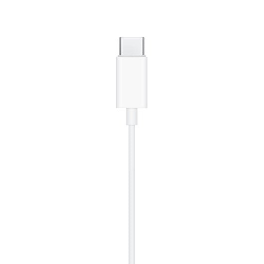Auricolari Apple cablati USB-C con microfono bianco MYQY3ZM/A