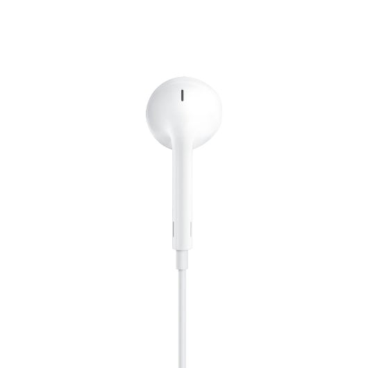 Auriculares Apple com fio com microfone e controlo de volume, jack 3,5 mm, branco