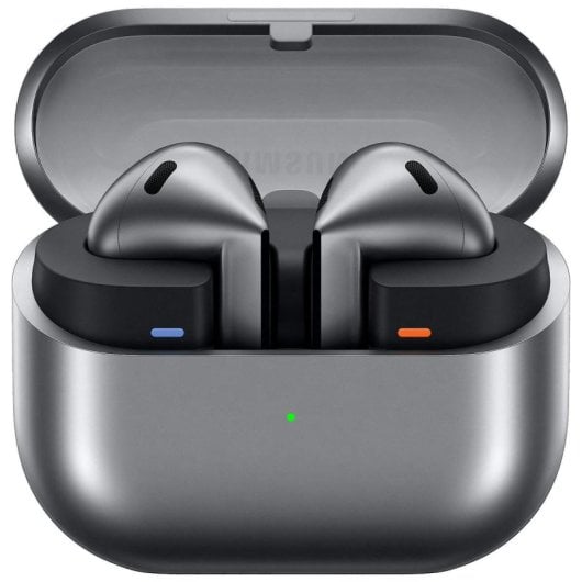 Auricolari Samsung Galaxy Buds3 SM-R530NZAAXEF TWS Bluetooth 5.4 Plata