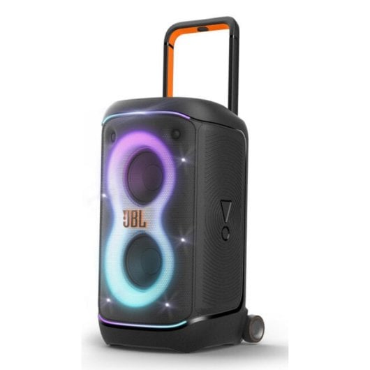 JBL PartyBox 520 Altifalante Sem Fios Bluetooth 400W com Iluminação LED e IPX4