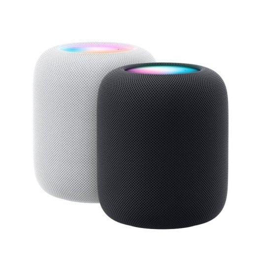 Apple HomePod 2ª Generación Inalámbricos Bluetooth Medianoche