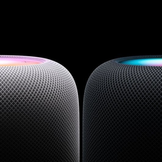 Apple HomePod 2ª Generación Inalámbricos Bluetooth Medianoche