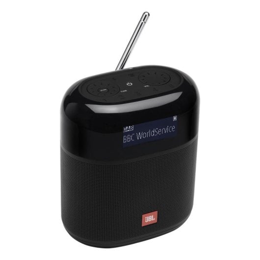 Radio JBL Tuner XL JBLTUNERXLBLKEUNA DAB/FM Bluetooth IPX7 Portatif