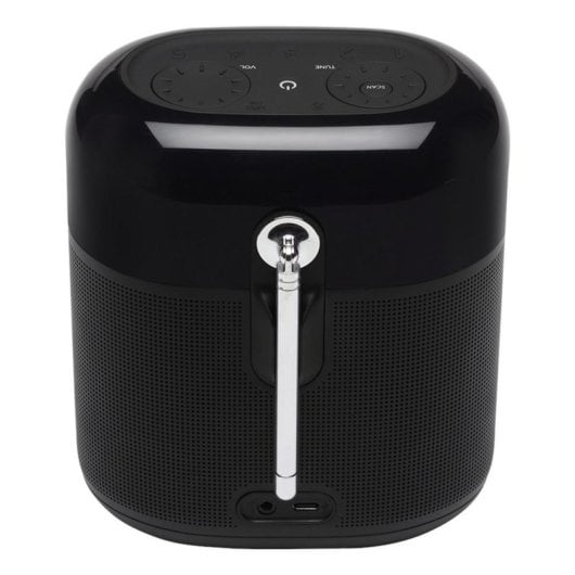 Radio JBL Tuner XL JBLTUNERXLBLKEUNA DAB/FM Bluetooth IPX7 Portatif