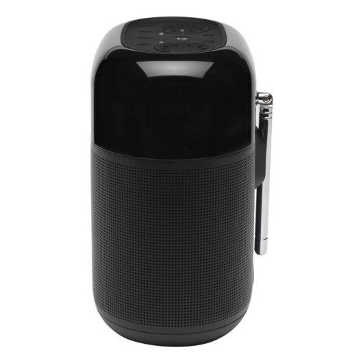 Radio JBL Tuner XL JBLTUNERXLBLKEUNA DAB/FM Bluetooth IPX7 Portatif