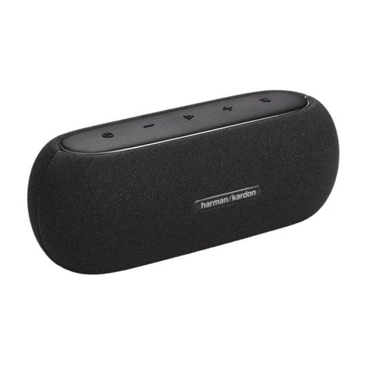 Altifalante Harman Kardon Luna HKLUNABLKEU 40W Bluetooth 5.3 Portátil IP67 Altifalante Harman Kardon Luna HKLUNABLKEU 40W Bluetooth 5.3 Portátil IP67