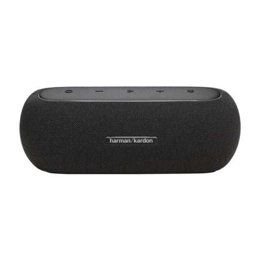 Altifalante Harman Kardon Luna HKLUNABLKEU 40W Bluetooth 5.3 Portátil IP67 Altifalante Harman Kardon Luna HKLUNABLKEU 40W Bluetooth 5.3 Portátil IP67