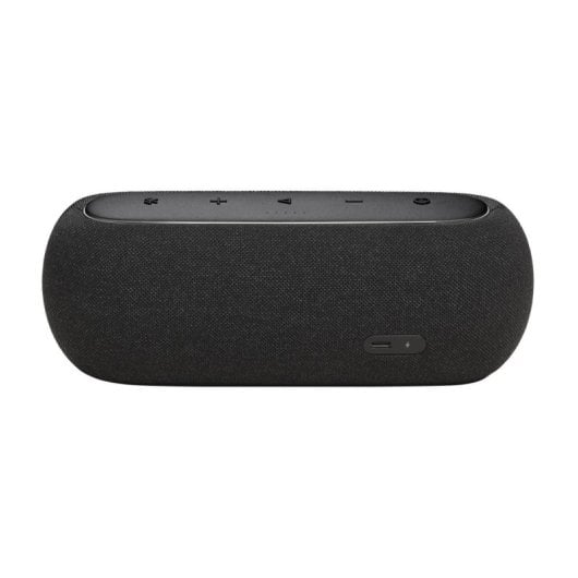 Altifalante Harman Kardon Luna HKLUNABLKEU 40W Bluetooth 5.3 Portátil IP67 Altifalante Harman Kardon Luna HKLUNABLKEU 40W Bluetooth 5.3 Portátil IP67