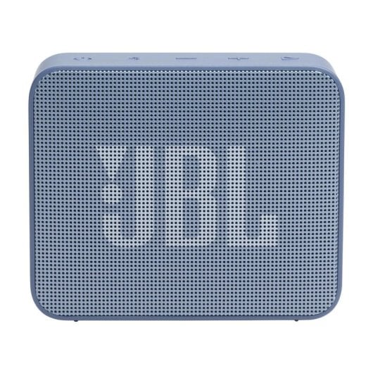 Altavoz JBL Go Essential 2 Bluetooth 3.1W IP67 Azul Ultra Compacto 40mm 5h Autonomía