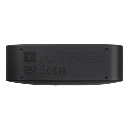 Altavoces JBL Go Essential 2 Portátil Mono Inalámbrico 3.1W Bluetooth IP67 compacto y resistente