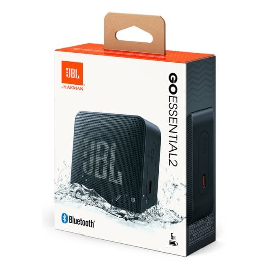 Altavoces JBL Go Essential 2 Portátil Mono Inalámbrico 3.1W Bluetooth IP67 compacto y resistente