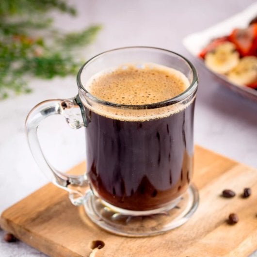 Cafetera de filtro Ufesa Capriccio 12 Delux 1,2L 680W jarra cristal filtro permanente