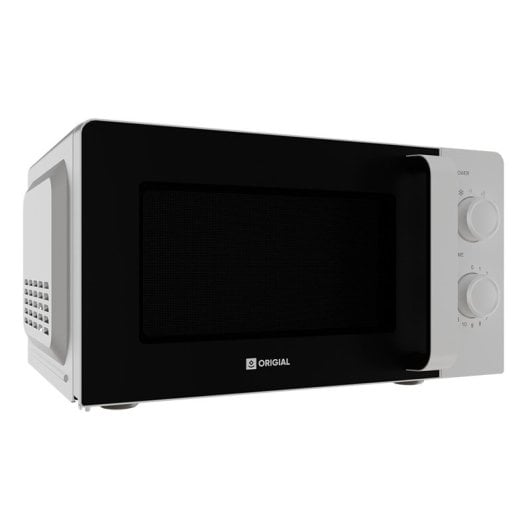 Four à micro-ondes avec grill INFINITYHEAT ESSENTIAL GRILL original 20 L blanc
