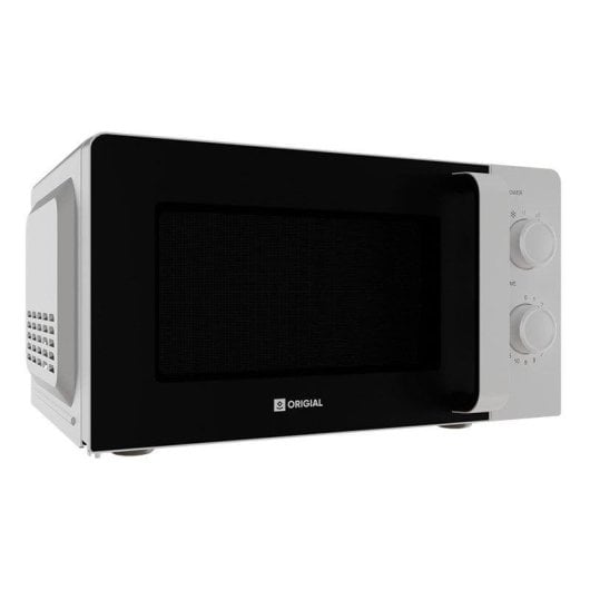 Micro-ondes Origial INFINITYHEAT ESSENTIAL GRILL 20L 700W grill décongélation blanc