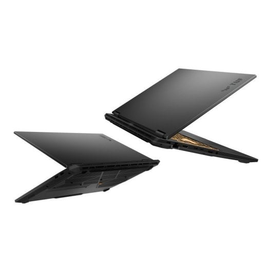 ASUS TUF Gaming F16 TUF608JPR-QT031 Intel® Core™ i7 i7-14650HX Ordinateur portable 40,6 cm (16") WQXGA 32 Go DDR5-SDRAM 1 To SSD NVIDIA GeForce RTX 5070 Wi-Fi 6E (802.11ax) Noir, Gris