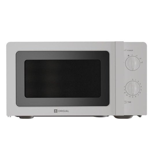 Micro-ondes Origial INFINITYHEAT ESSENTIAL W 20L 700W Décongélation 6 niveaux