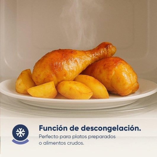 Micro-ondes Origial INFINITYHEAT ESSENTIAL W 20L 700W Décongélation 6 niveaux