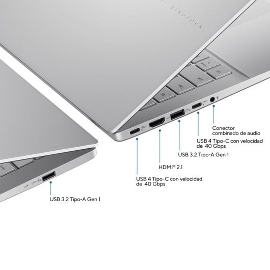 Portátil ASUS Vivobook S14 S3407CA-LY075W 14? Intel Core Ultra 5 16GB 1TB SSD IA