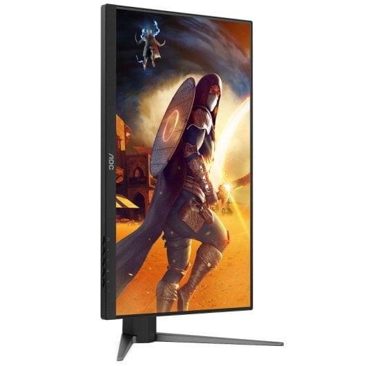 Monitor AOC 27G4HA 27" Fast IPS FullHD 200Hz HDR10 1ms Altura Ajustable Adaptive Sync